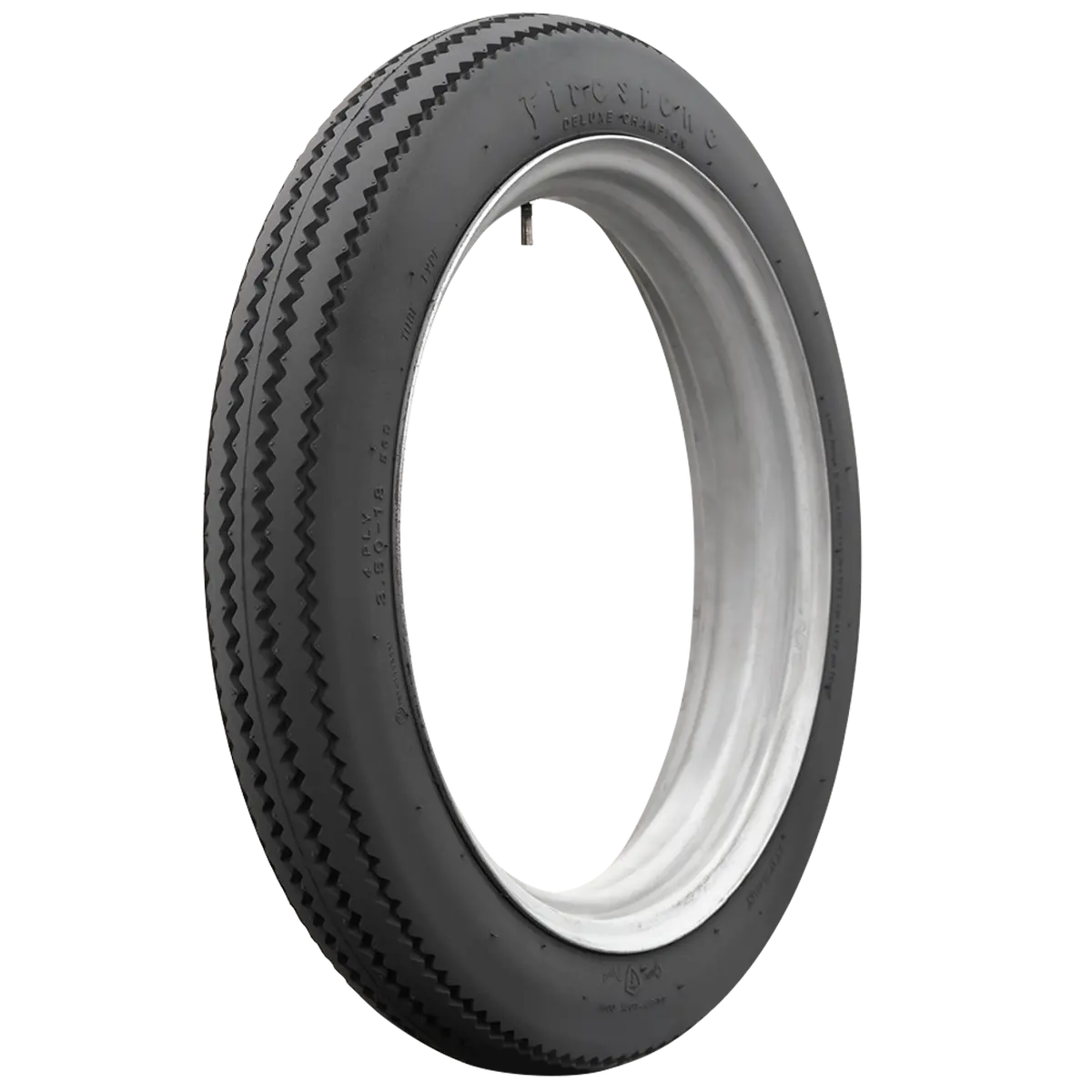 Tyre, Deluxe Champion, Firestone, 350-16 1