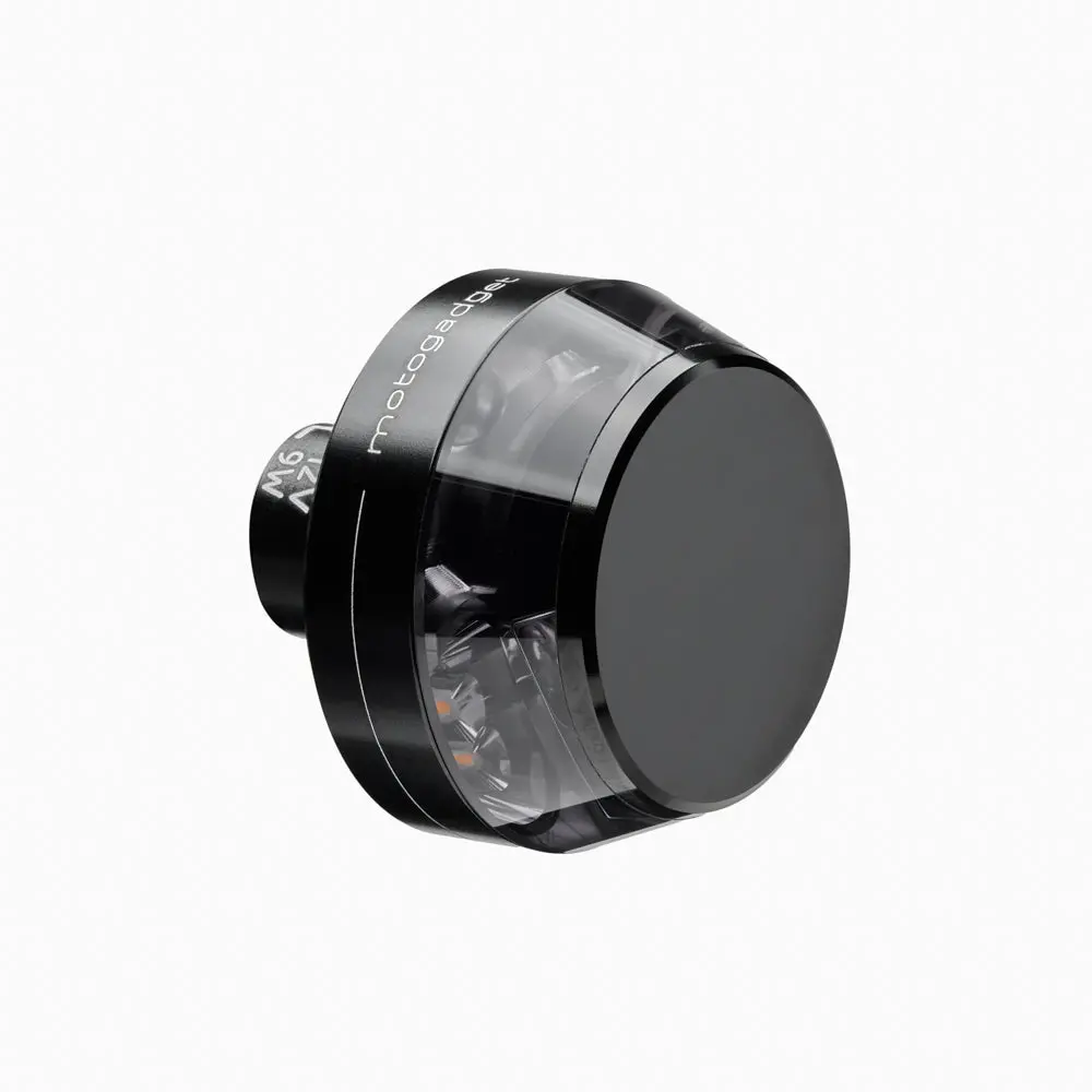 Motogadget Mo.Blaze Disc Bar-End Indicator, Dark 1
