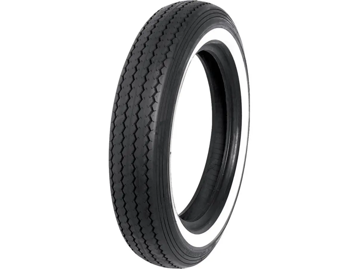 Tyre, Shinko E240, Mt90-16, Whitewall 1