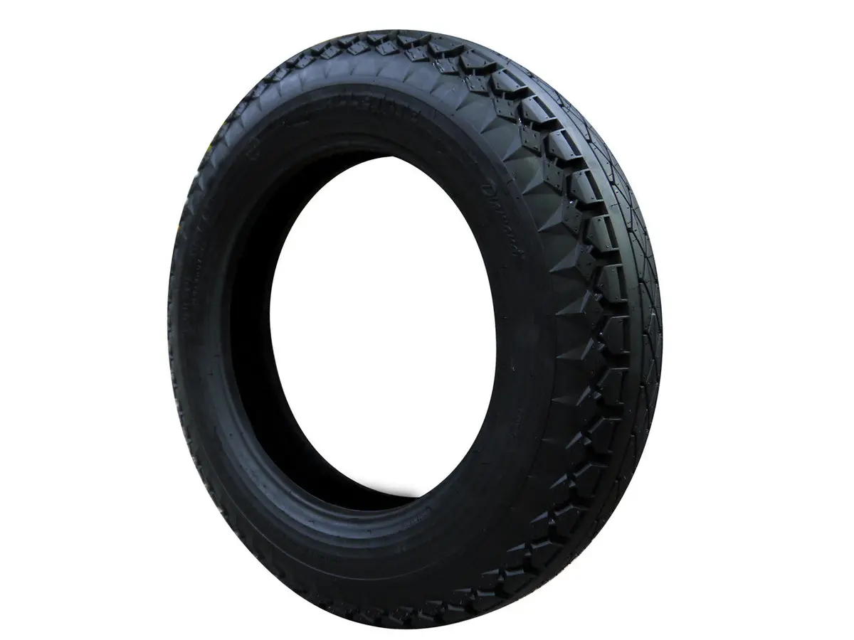 Tyre, Allstate, Diamond, 500-16 1