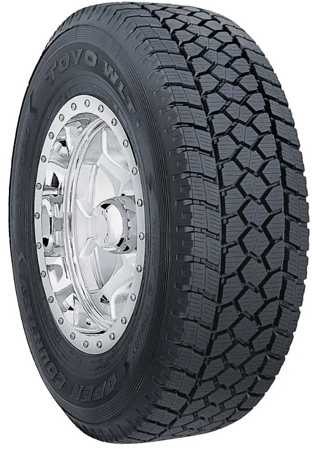 Lt215/85R16 Open Country Wlt1 115Q 10/E 1