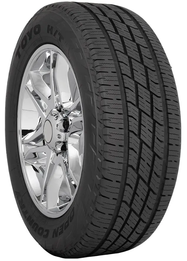 Lt225/75R16 Open Country H/T Ii (A/S) 115/112S Bl 10/E 1