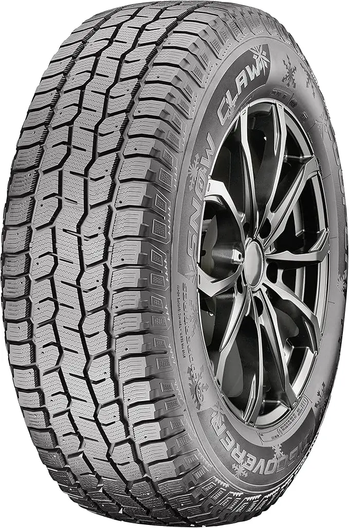 Lt235/80R17 Discov Snow Claw Studable 120/117R 10/E (9-37676) 1