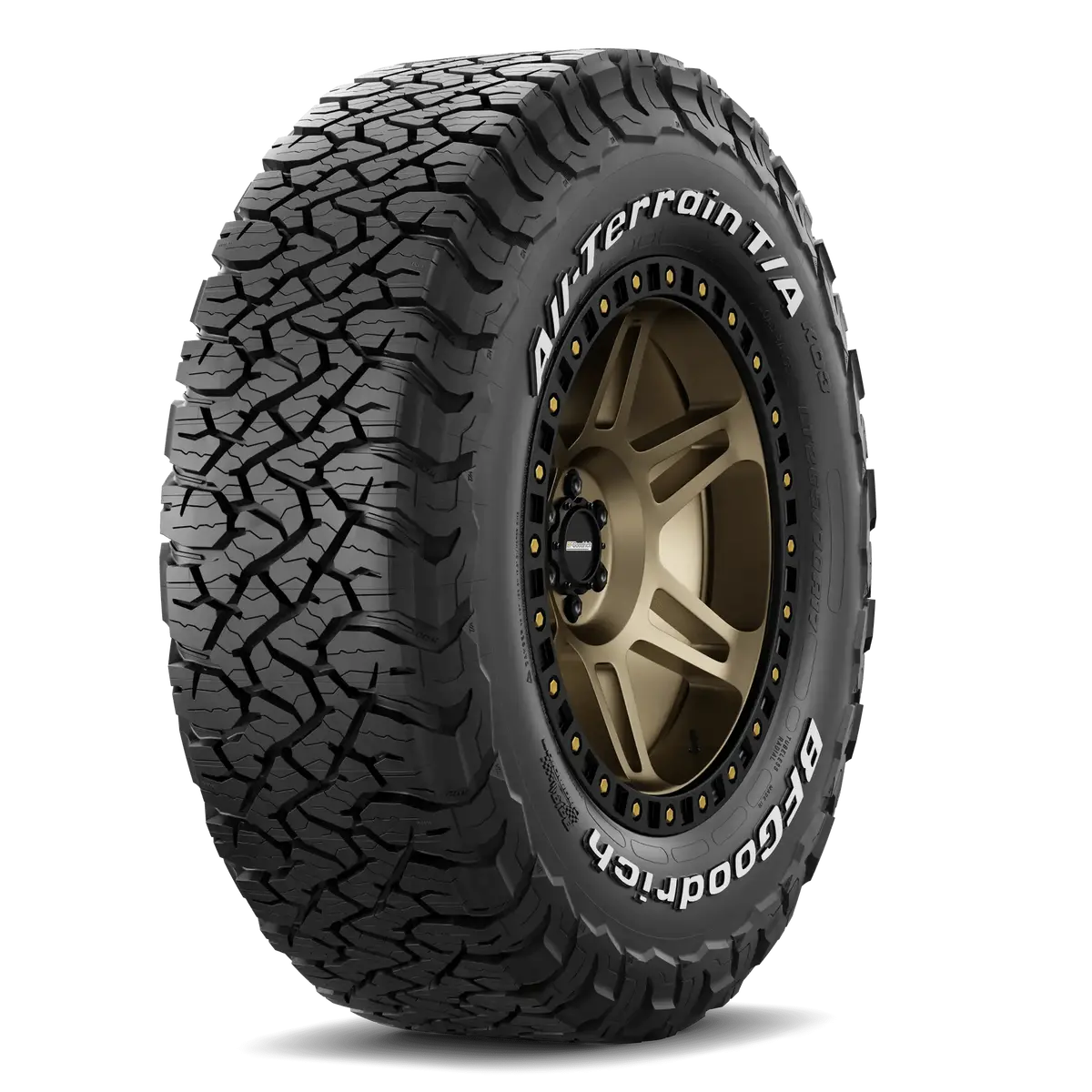 Lt235/85R16 All-Terrain T/A Ko3 Rwl (3Pms-A/T) 120S 10/E 1