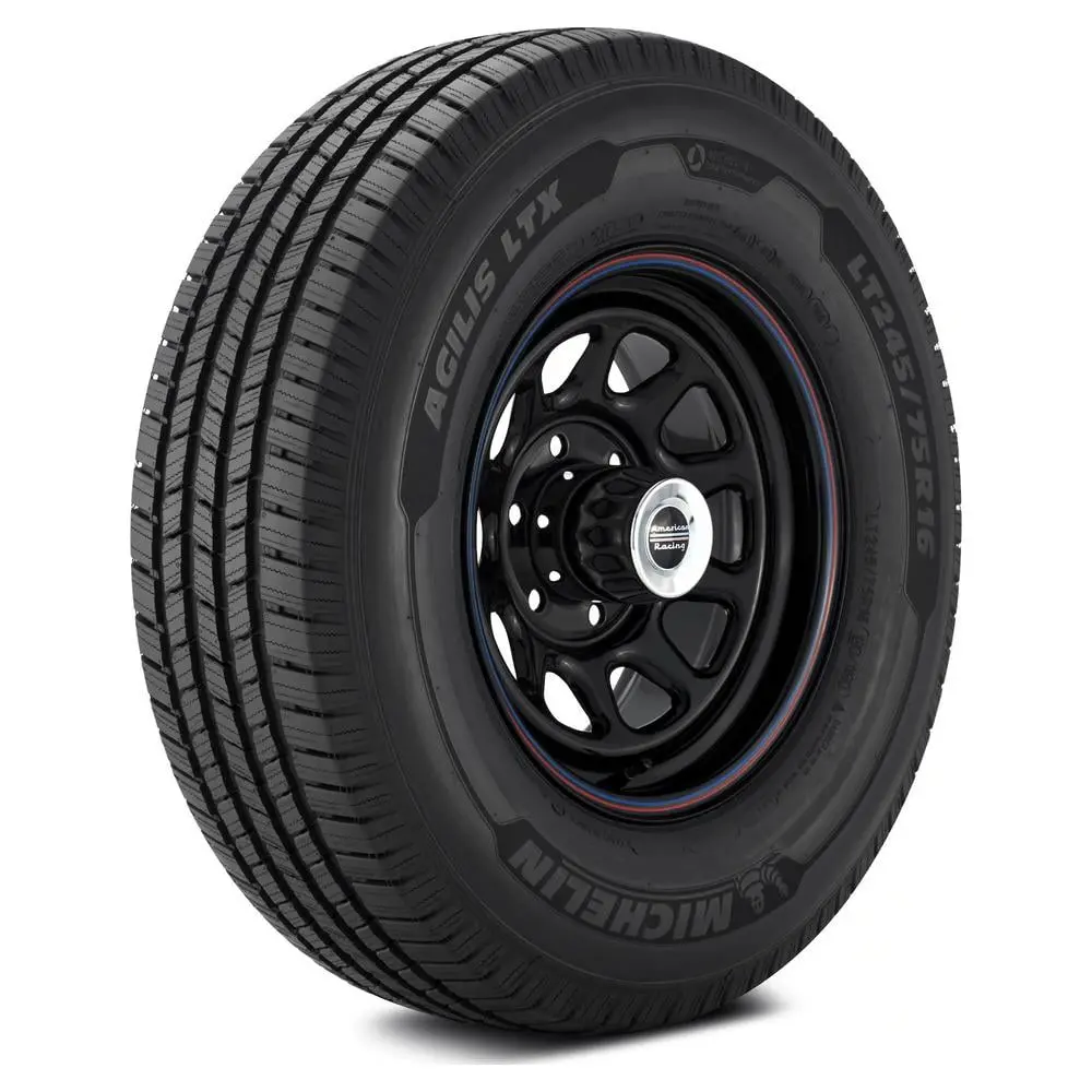 Lt245/75R16 Agilis Ltx Mov 120Q 10/E 1