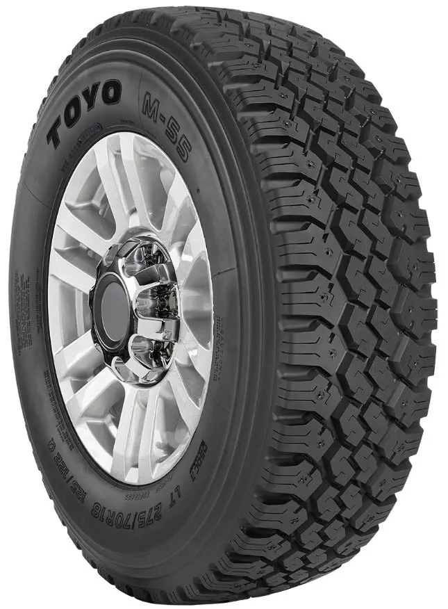 Lt255/85R16 M-55 (3Pms) Studable 123Q 10/E 1