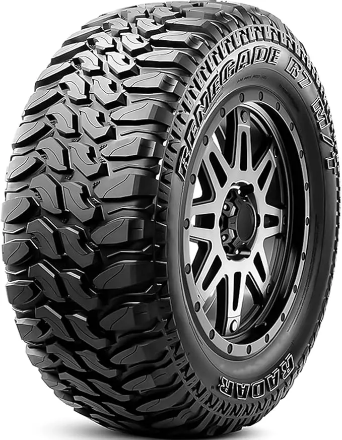 Lt265/70R17 Renegade M/T (R7) 121/118Q 10E Owl 1