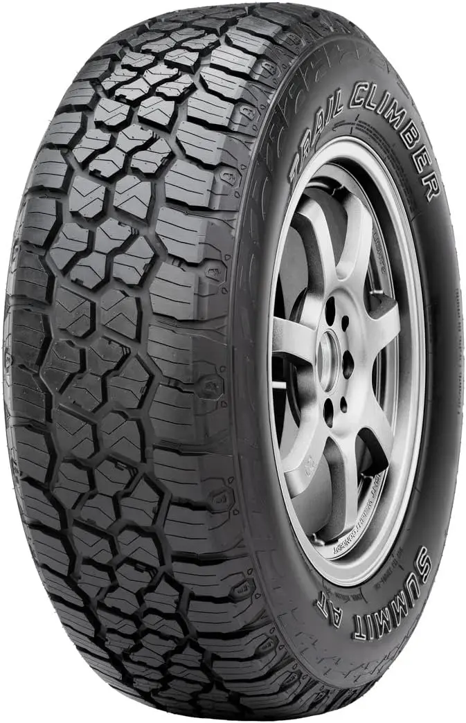 Lt265/70R17 Trail Climber R/T (3Pms-Studable#15) 123/120Q 10/E 1