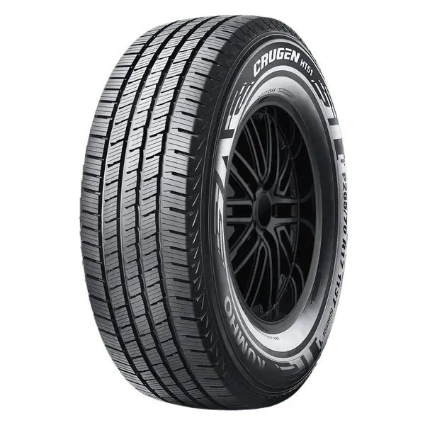 Lt265/75R16 Crugen H/T51 A/S Hwy Touring  (3Pms) 123/120R 10/E 1