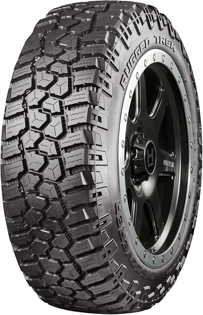 Lt275/65R20 Discoverer Rugged Trek (R/T) 126/123Q 10/E 1