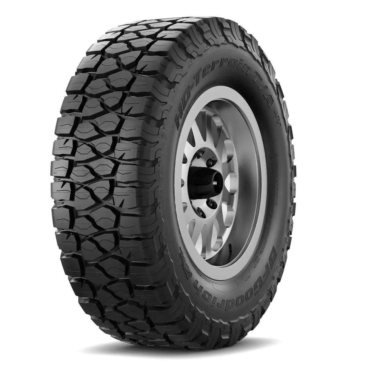 Lt285/60R20 Hd-Terrain T/A Kt (R/T) 125/122Q 10/E 1