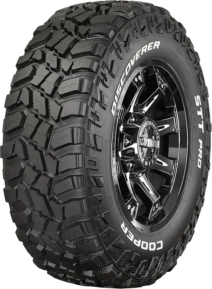 Lt285/65R18 Discoverer Stt Pro (M/T) Rwl 125/122Q 10/E 1