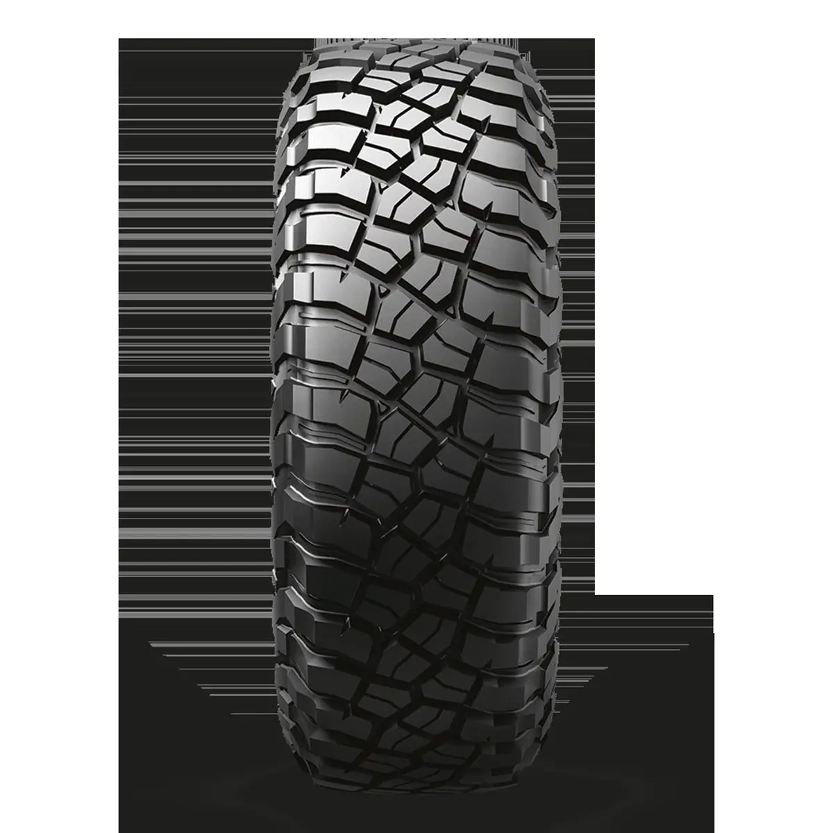 Lt295/65R20 Mud-Terrain T/A Km3 (M/T) 129Q 10/E 1