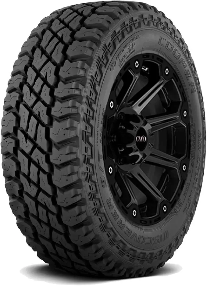 Lt295/70R17 Discoverer S/T Maxx (R/T) Studable 121/118Q 10/E 1