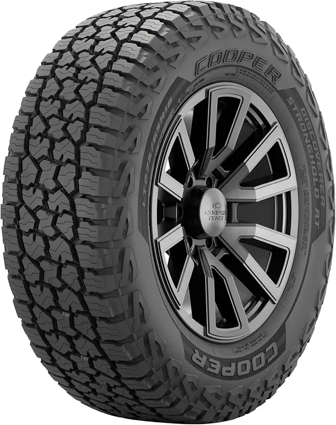 Lt295/70R18 Discoverer Stronghold A/T (3Pms) 129S 10/E(118403) 1