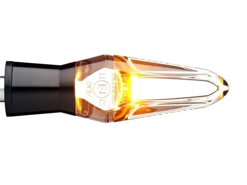 Motogadget M.Blaze Ice, Black 1