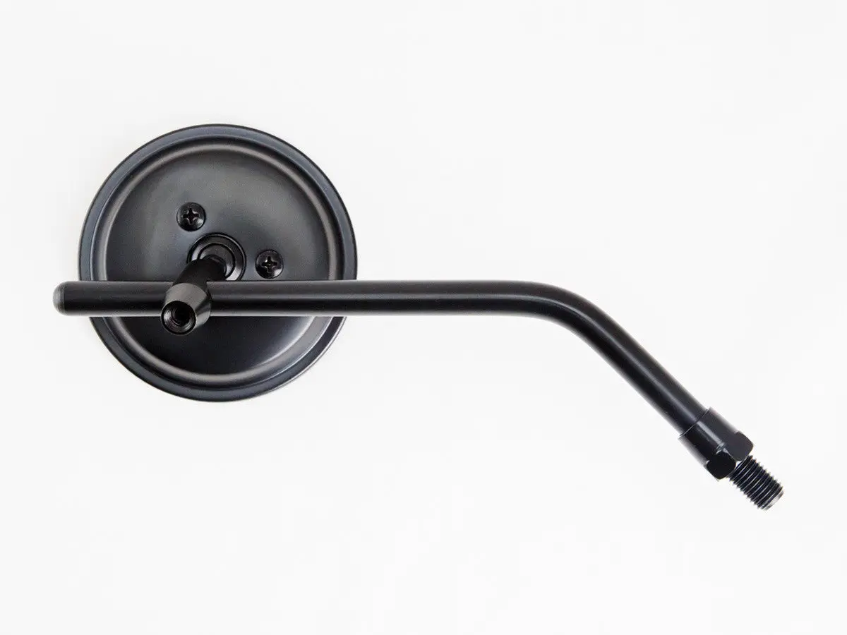 Mirror, 3" Round, Universal, Black 1