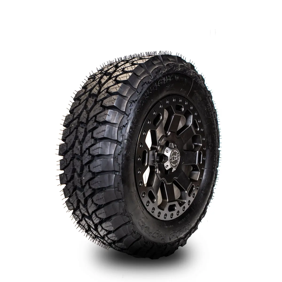 Blemish Lt | Mt Mud Lord 285/75R16 10 Ply Remold Usa 1
