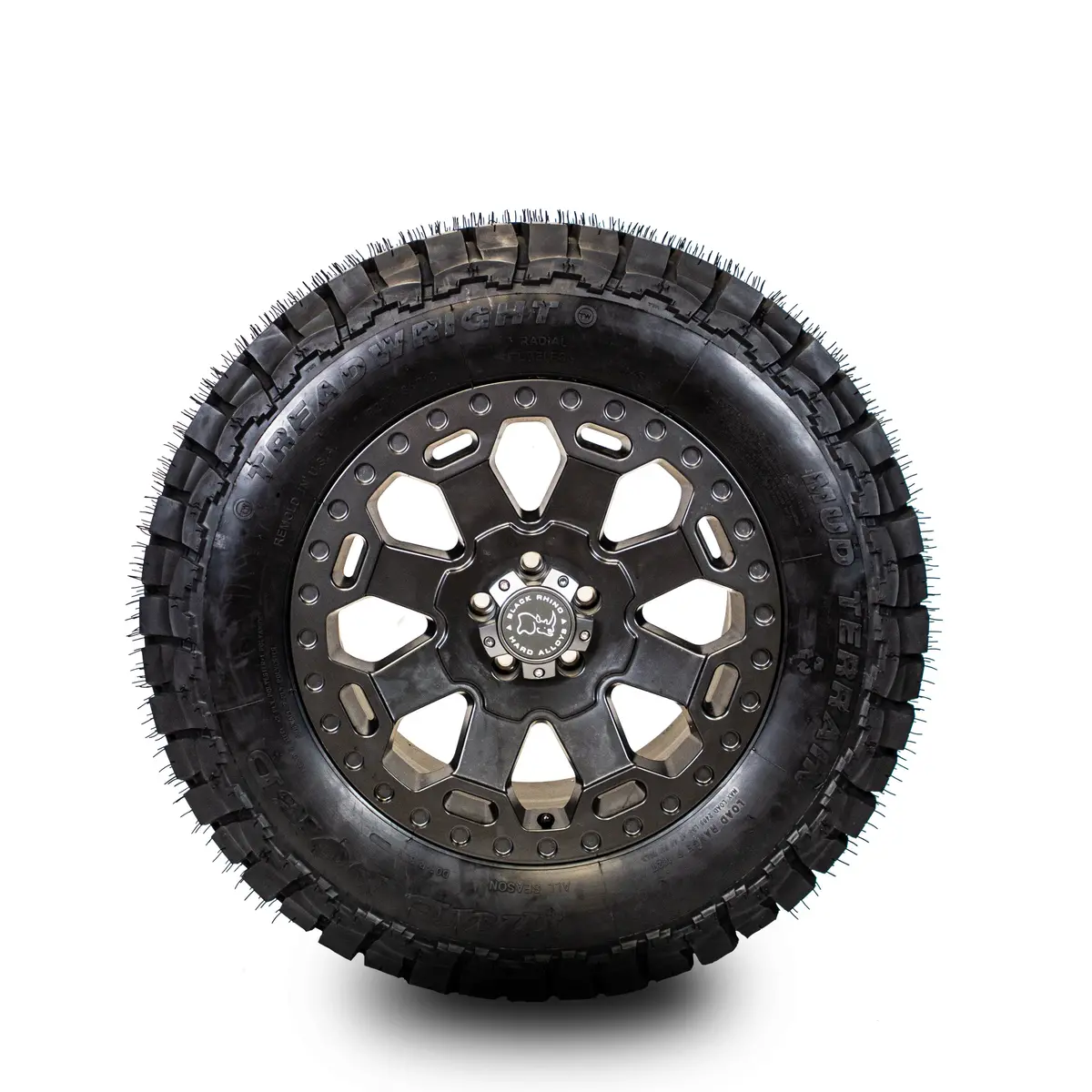 Blemish Lt | Mt Mud Lord 285/75R16 10 Ply Remold Usa 2