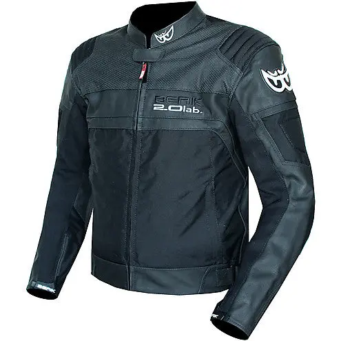 Berik - R16-Lj10641-Bk Leather Jacket 1
