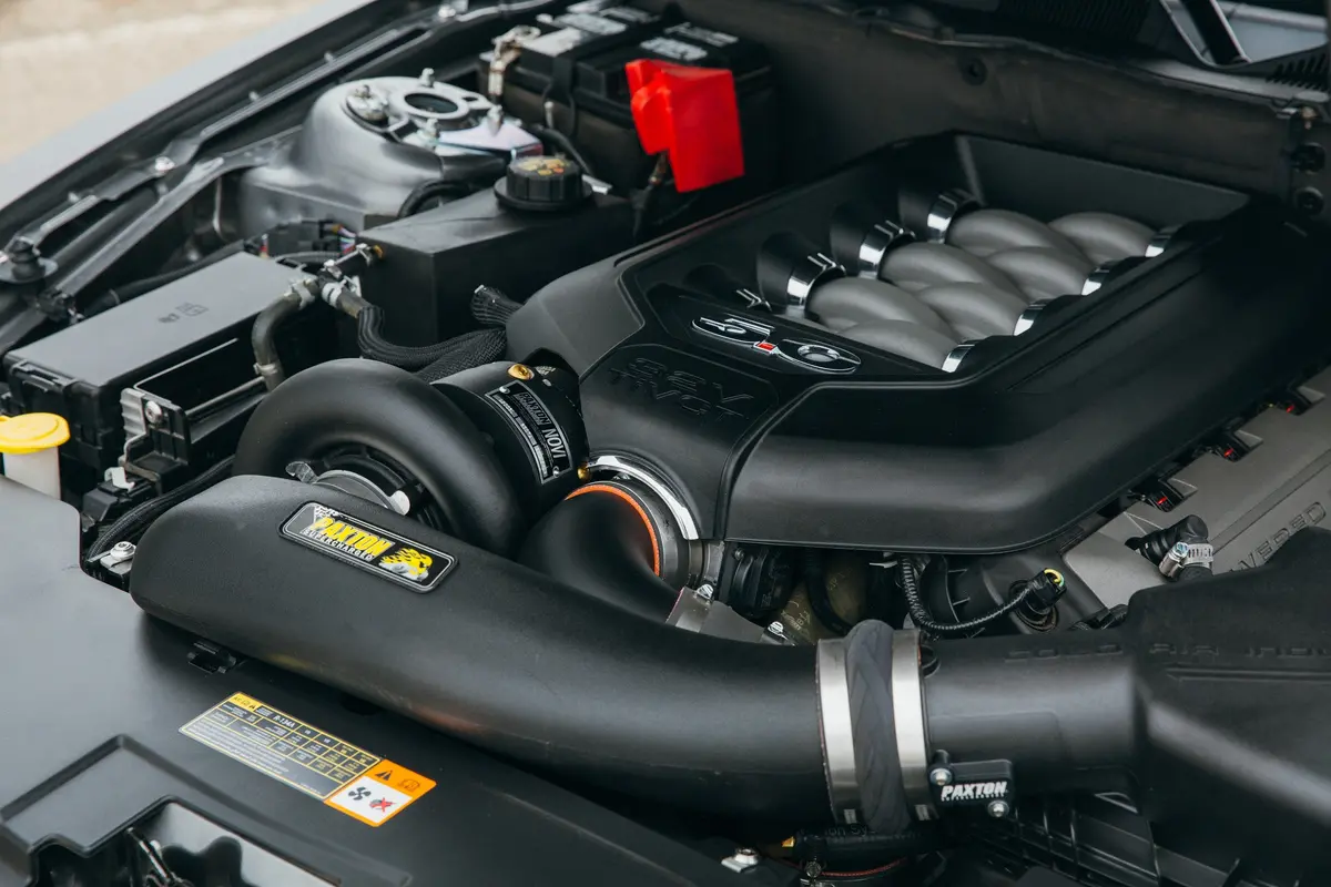 Paxton 2011-2014 Ford 5.0L Mustang Gt Supercharger Systems 1