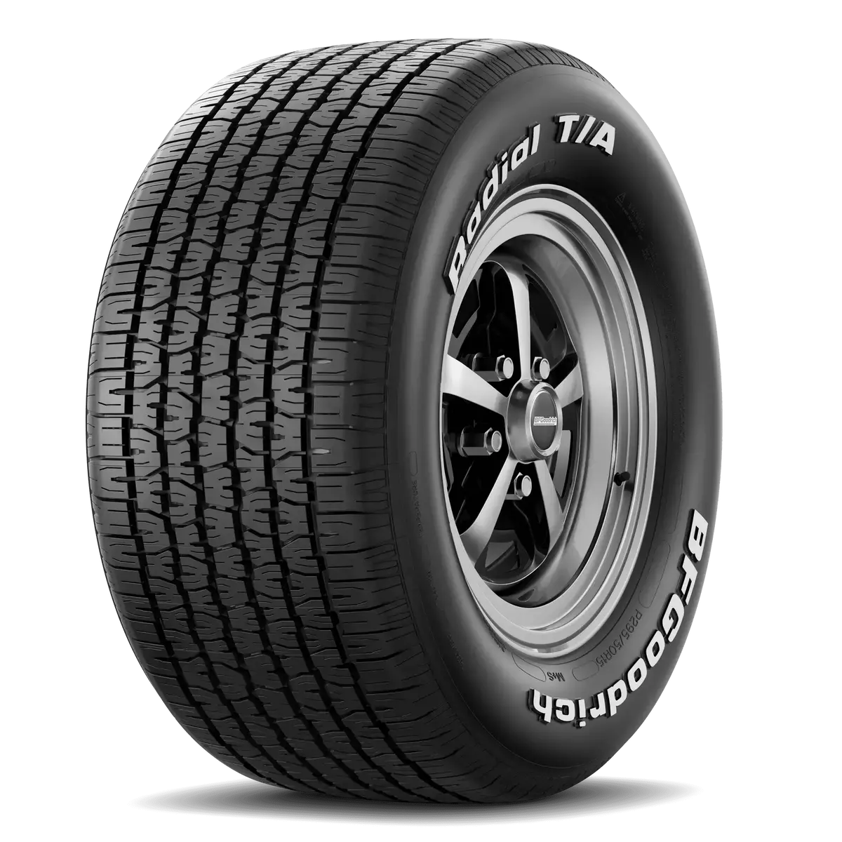 P225/70R14 Radial T/A Rwl 98S 1