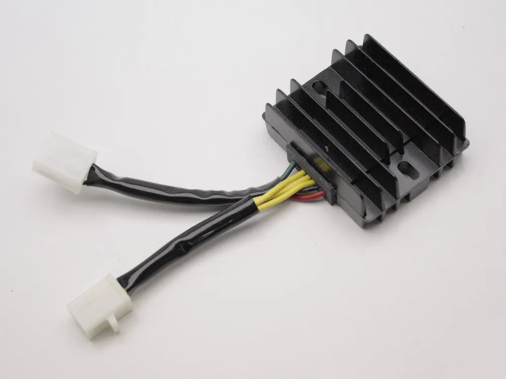 Regulator/Rectifier, 12 Volt, 200W, Single Or 3 Phase 1