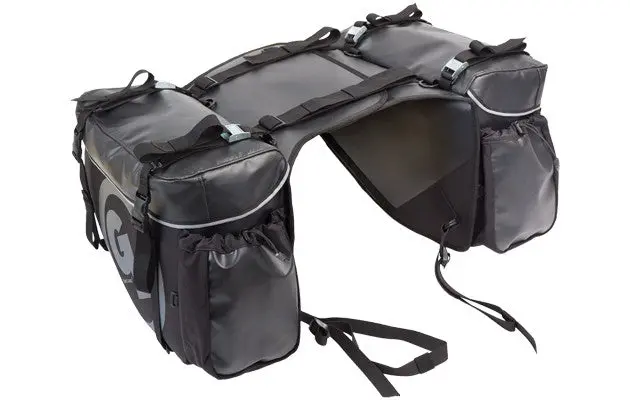 Giant Loop - Siskiyou Panniers 1