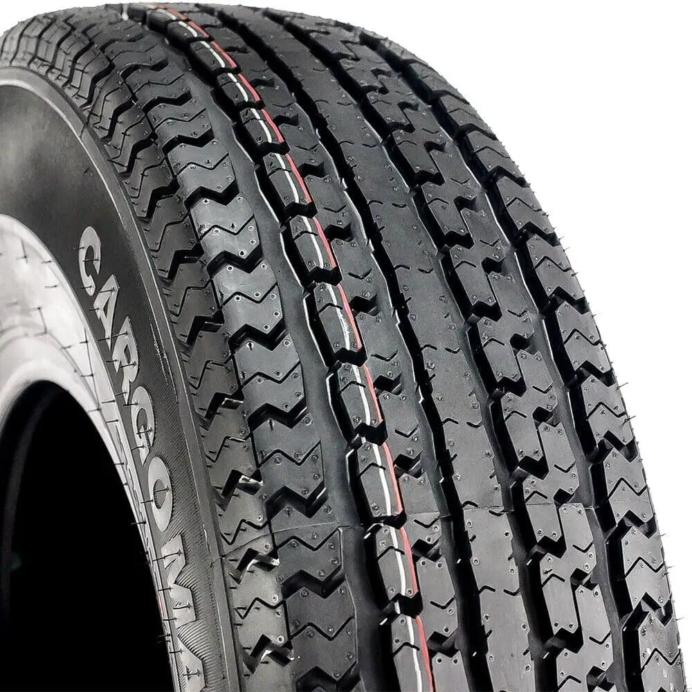 St215/75R14 6Pr Zt301 Cargomax Trailer Tire 2