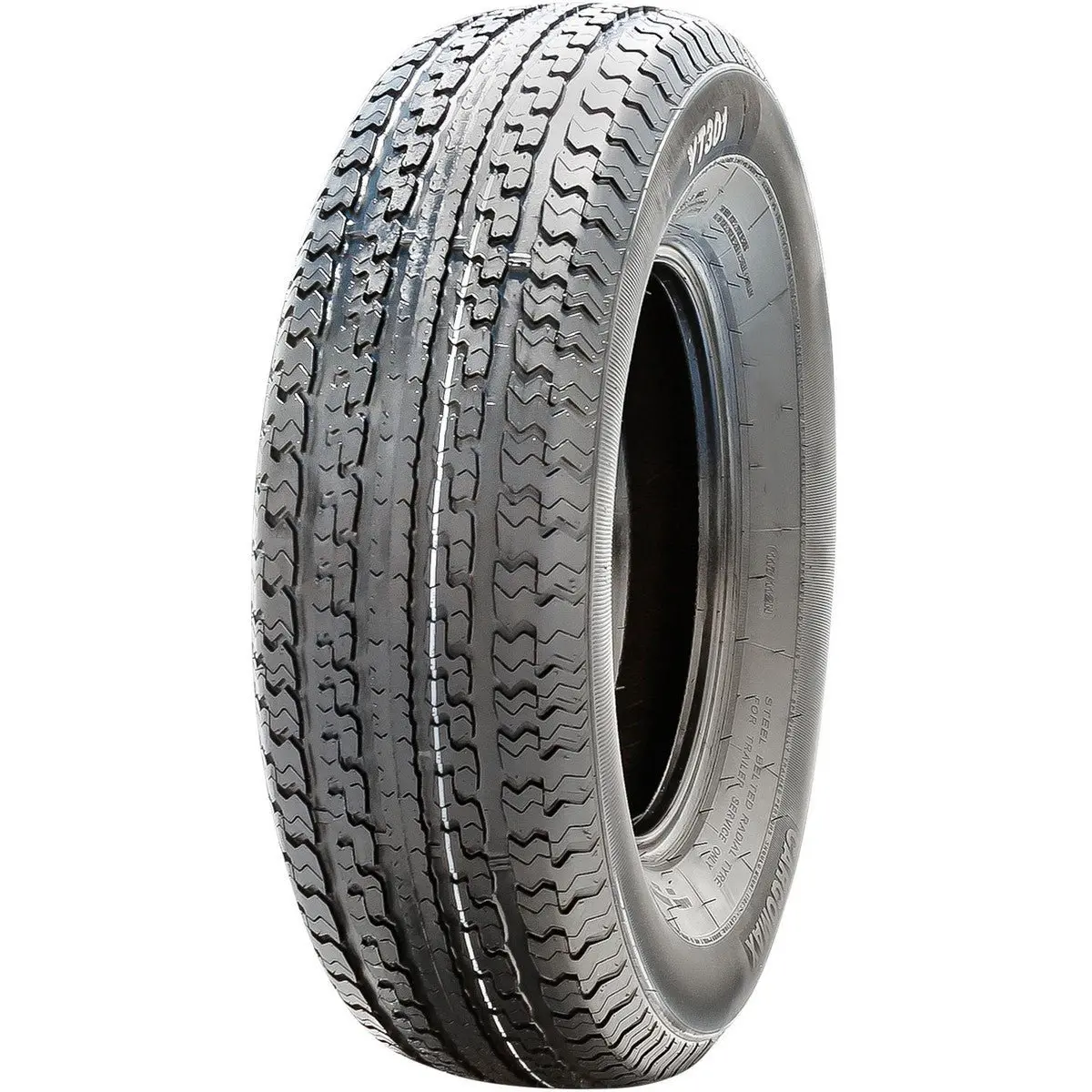 St235/80R16 10Pr Zt301 Cargomax Trailer Tire 1