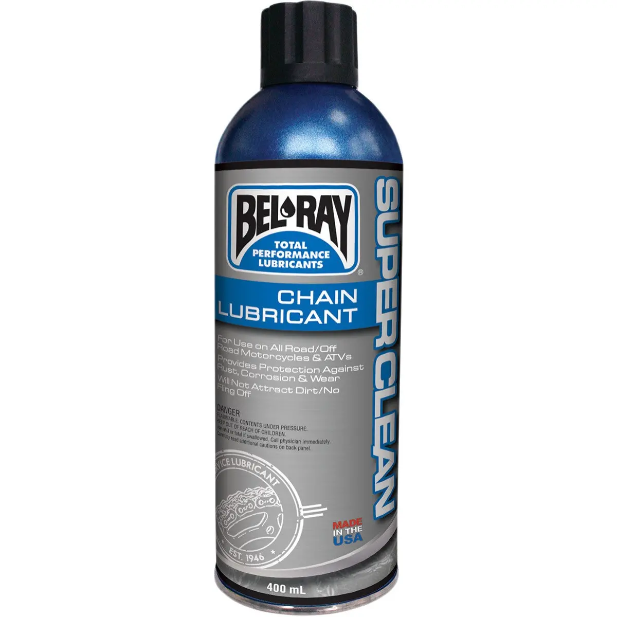 Bel Ray - Super Clean Chain Lube 1