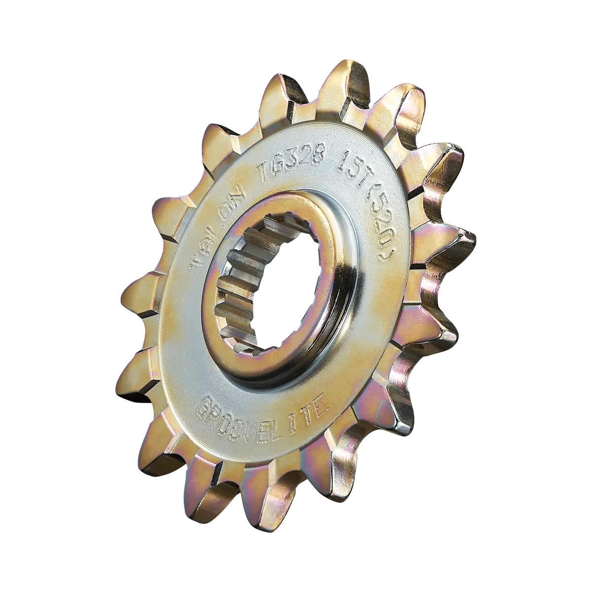 Talon - Groovelite Front Sprocket (Ktm/Husqvarna 85) 1