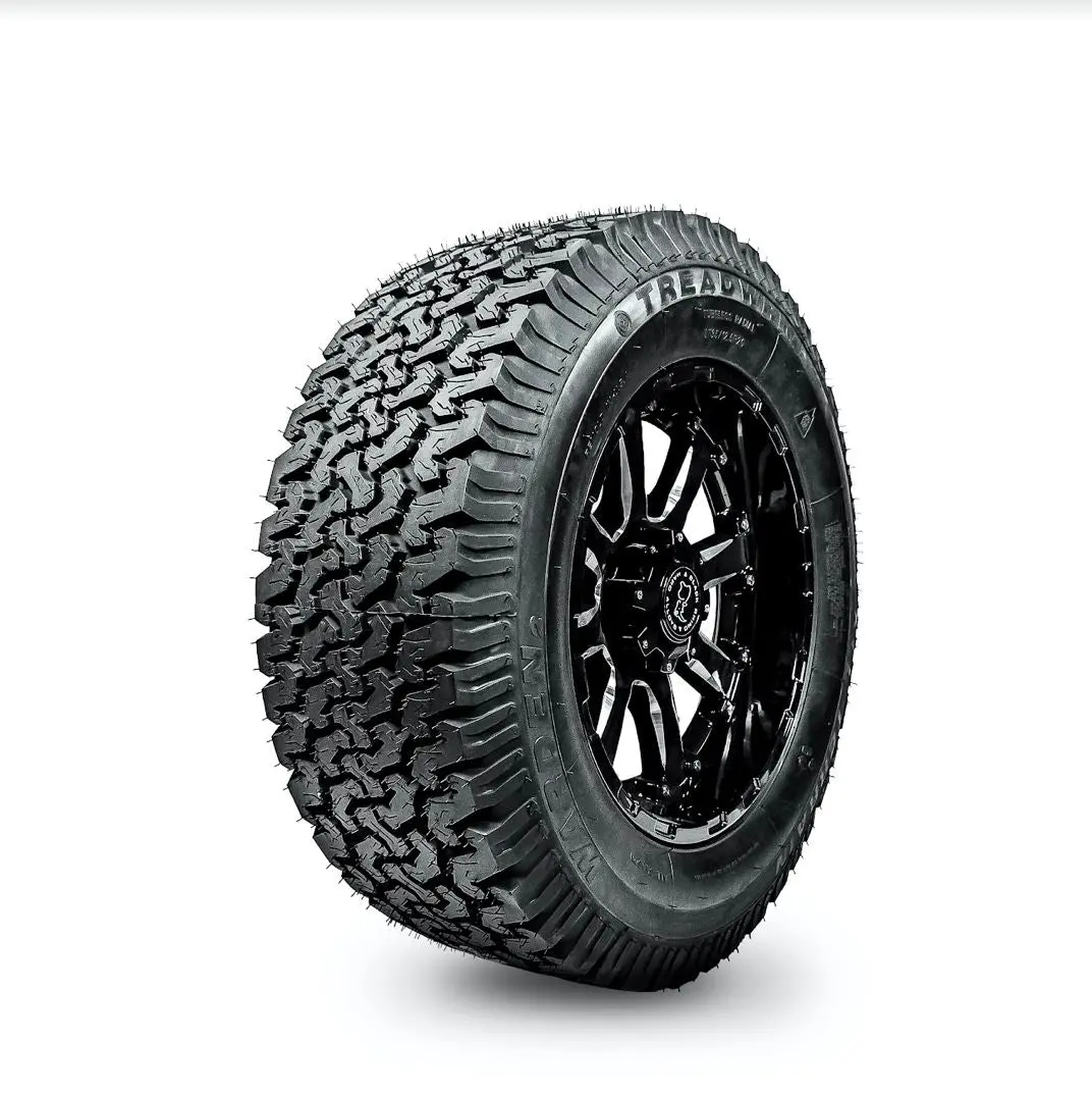 Blemish Lt | At Warden Ii 265/70R17 10 Ply Remold Usa 1