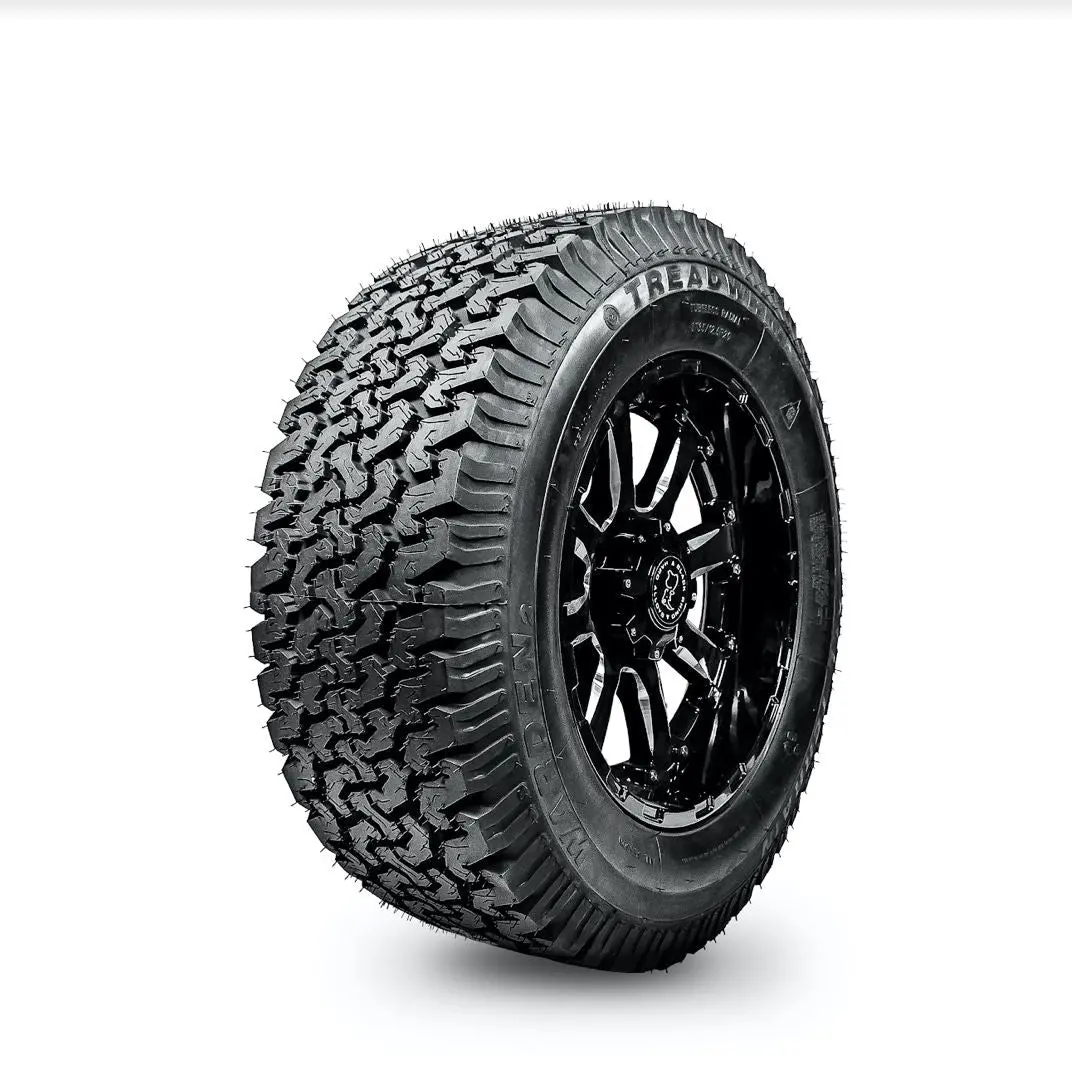 Blemish Lt | At Warden Ii 295/60R20 10 Ply Remold Usa 1