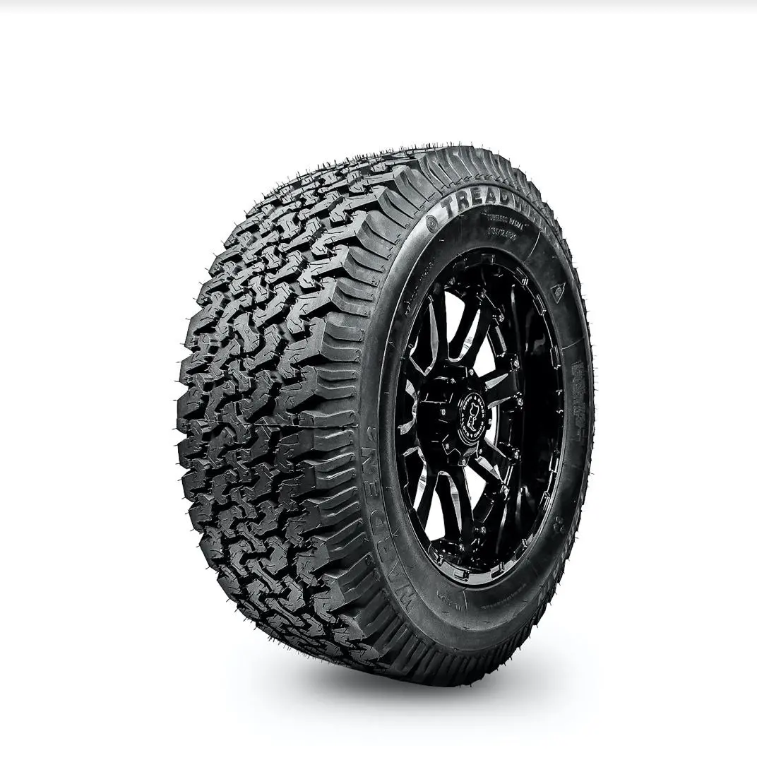 Blemish | At Warden Ii 215/85R16 10 Ply Remold Usa 1