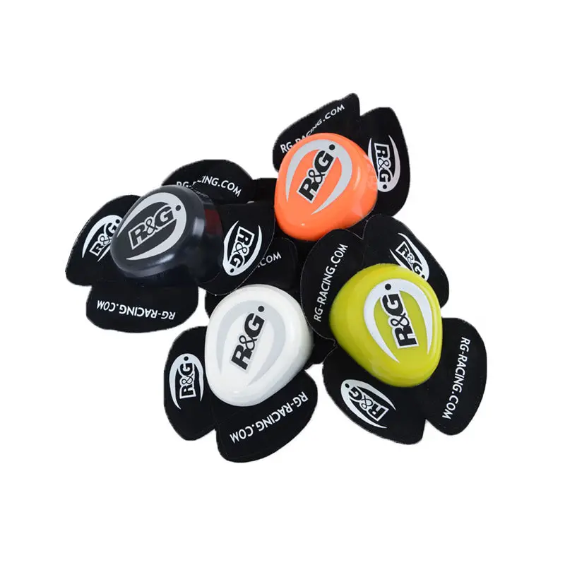 R&G - Aero Knee Sliders 1