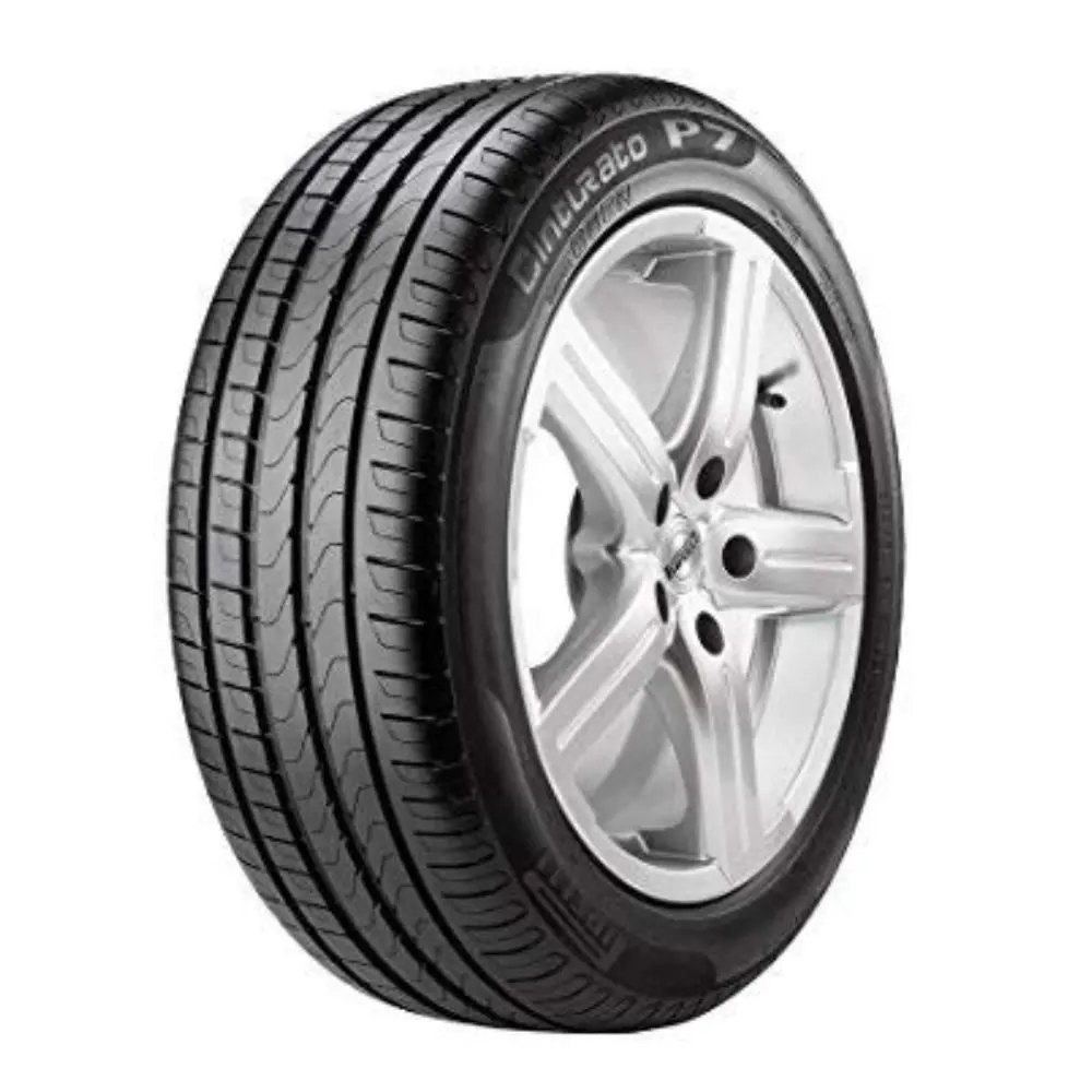 Pirelli - 225/45R18 91V R-F P7cint(*) - Tubeless Car Tyre 1