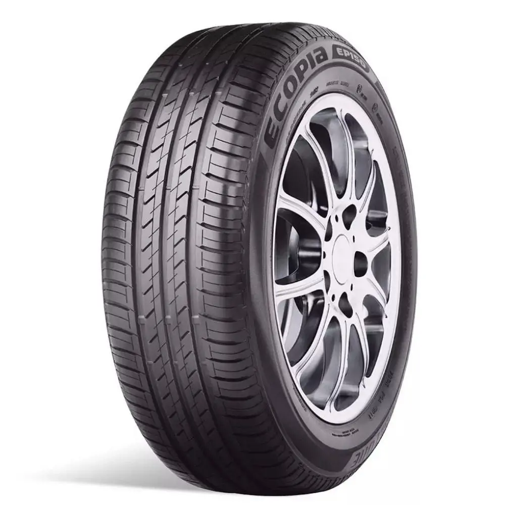 Bridgestone - 155/80R13 79T Ecopia Ep150 - Tubeless Car Tyre 1
