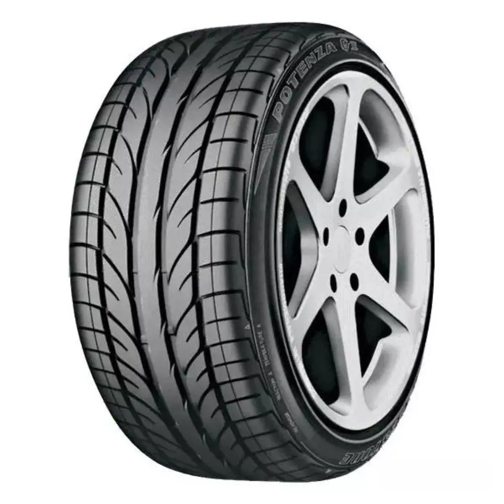 Bridgestone - 165/60R12 71H Potenza G3 - Tubeless Car Tyre 1