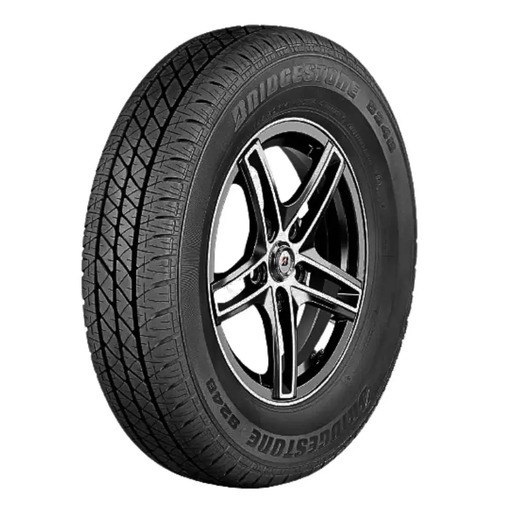 Bridgestone - 165/80R13 83S S248 - Tube Type Car Tyre 1
