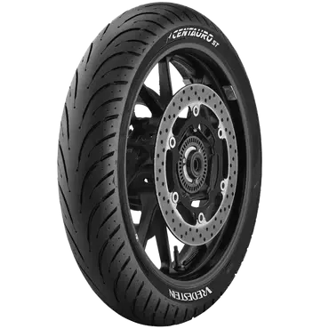 Vredestein - 120/70-Zr17 Centauro St+ Tubeless 58W Tyre | Front 1