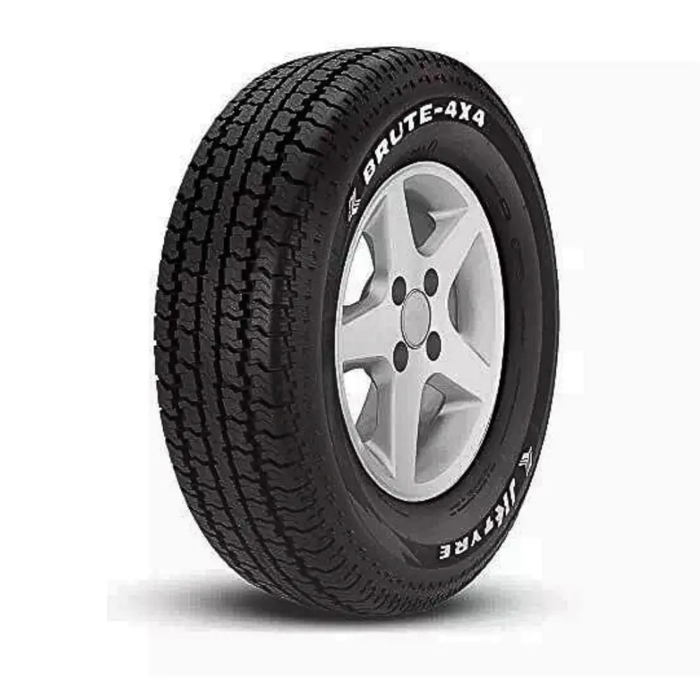 Jk Tyre - 215/75R15 100 S Brute 4 X 4 - Tube Type Car Tyre 1