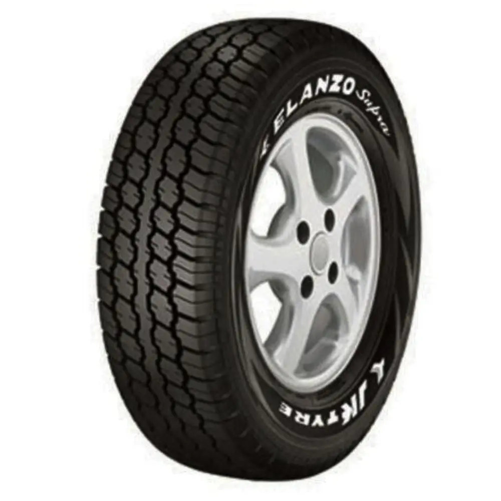 Jk Tyre - 245/75R16 111 S Elanzo Supra - Tubeless Car Tyre 1