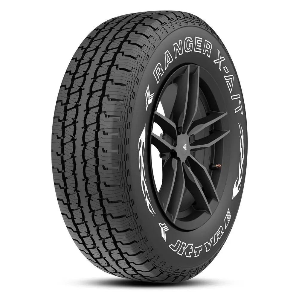 Jk Tyre - 235/70R16 105 T Ranger A/T - Tubeless Car Tyre 1