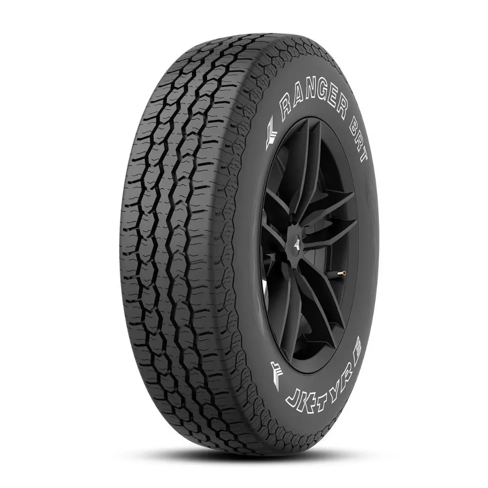 Jk Tyre - 215/75R15 Ranger Brute - Tube Type Car Tyre 1