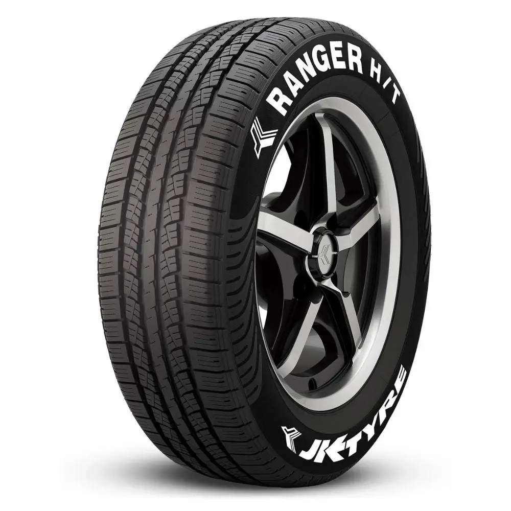 Jk Tyre - 235/70R16 105 H Ranger H/T - Tubeless Car Tyre 1