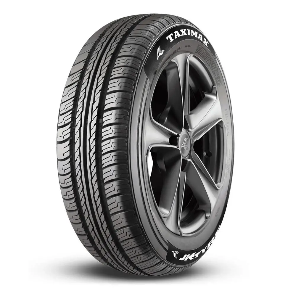 Jk Tyre - 205/65R16 95 H Taximax - Tubeless Car Tyre 1