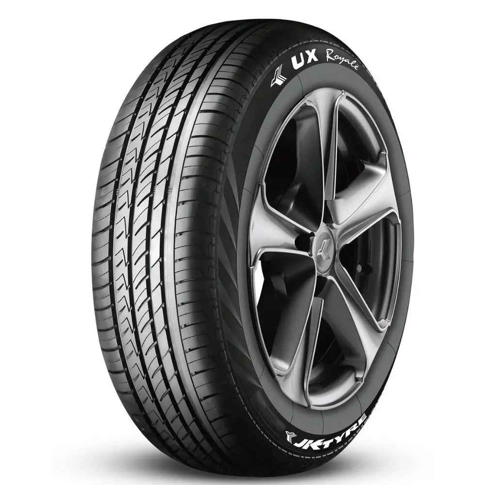 Jk Tyre - 205/65R15 94 V Ux Royale - Tubeless Car Tyre 1