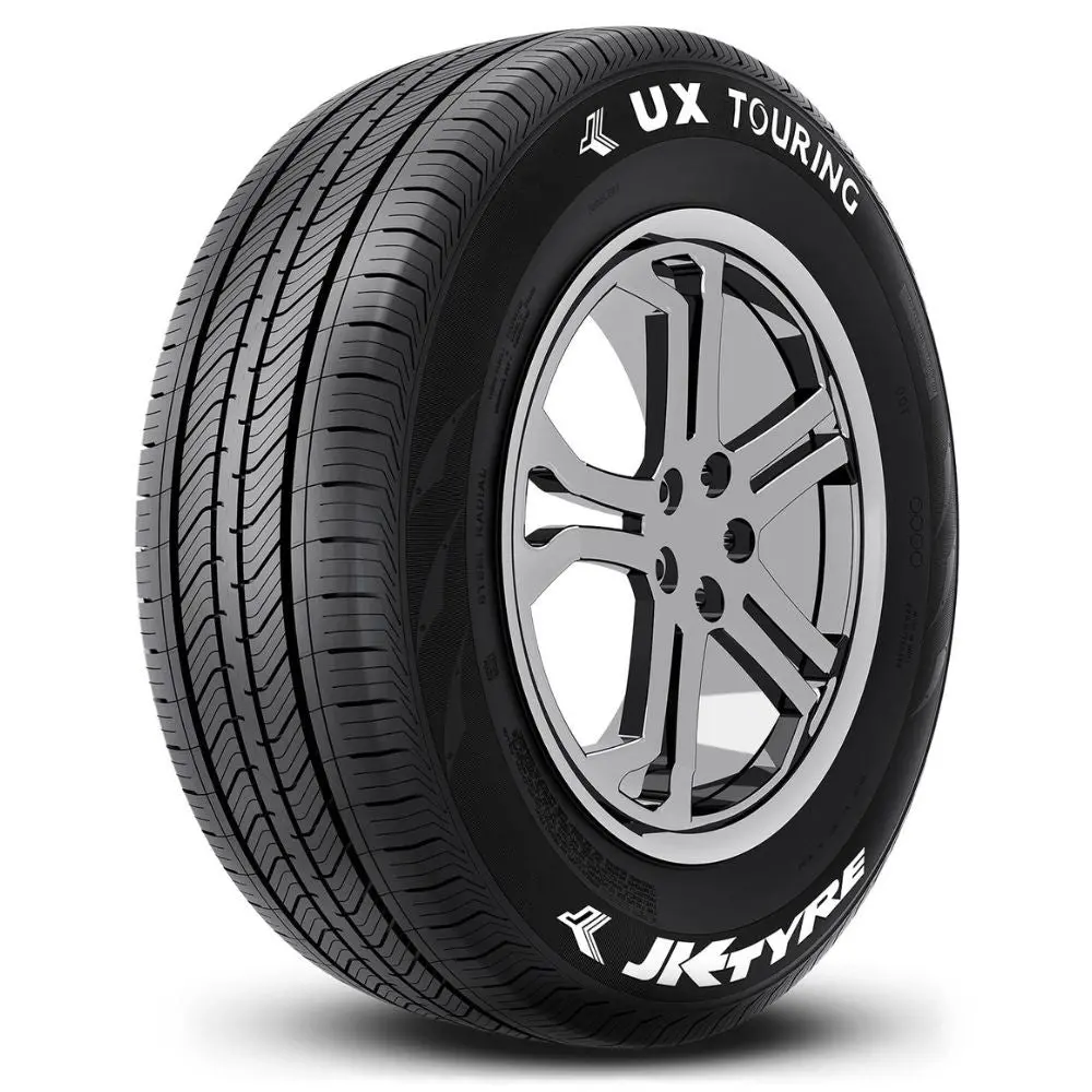Jk Tyre - 205/65R15 94 V Ux Touring - Tubeless Car Tyre 1