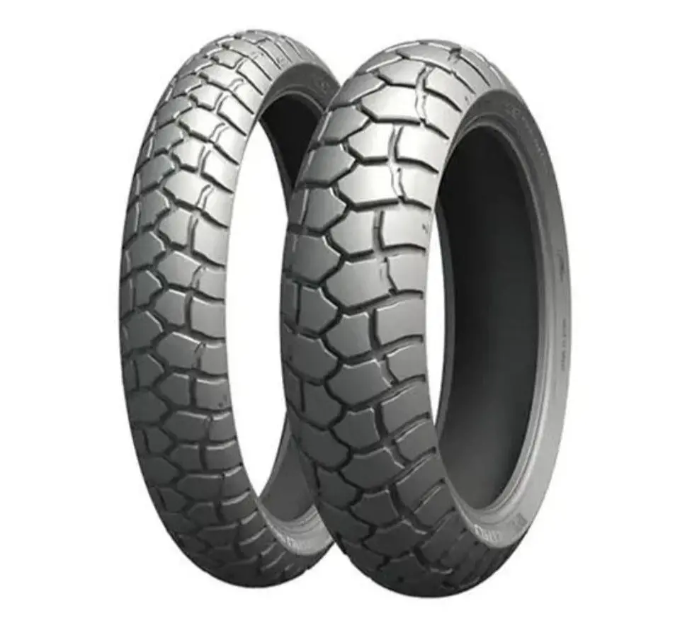 Michelin - 150/70-R17 Anakee Adventure Tubeless 69V Tyre | Rear 1